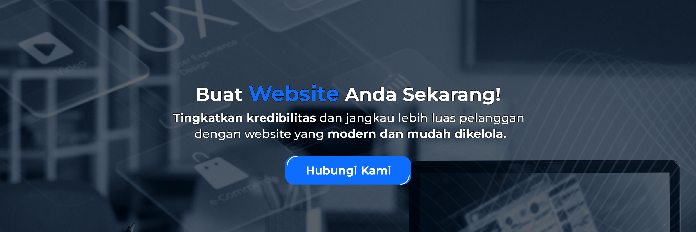 Jasa Pembuatan Website